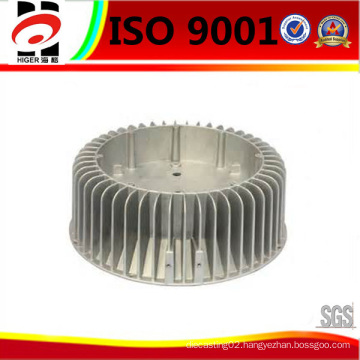 Dome Heatsink Aluminum Die Casting